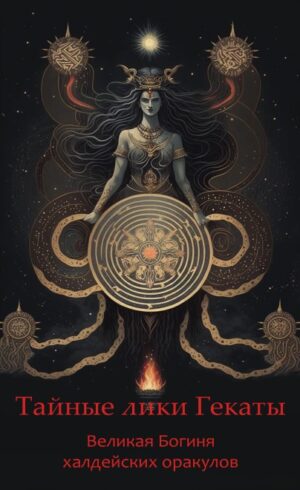 Тайные лики Гекаты. Великая богиня халдейских оракулов. Стивен Ронан